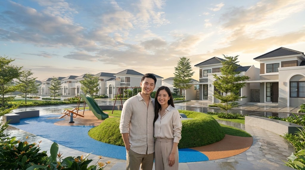 Rumah Dijual di Jambi
