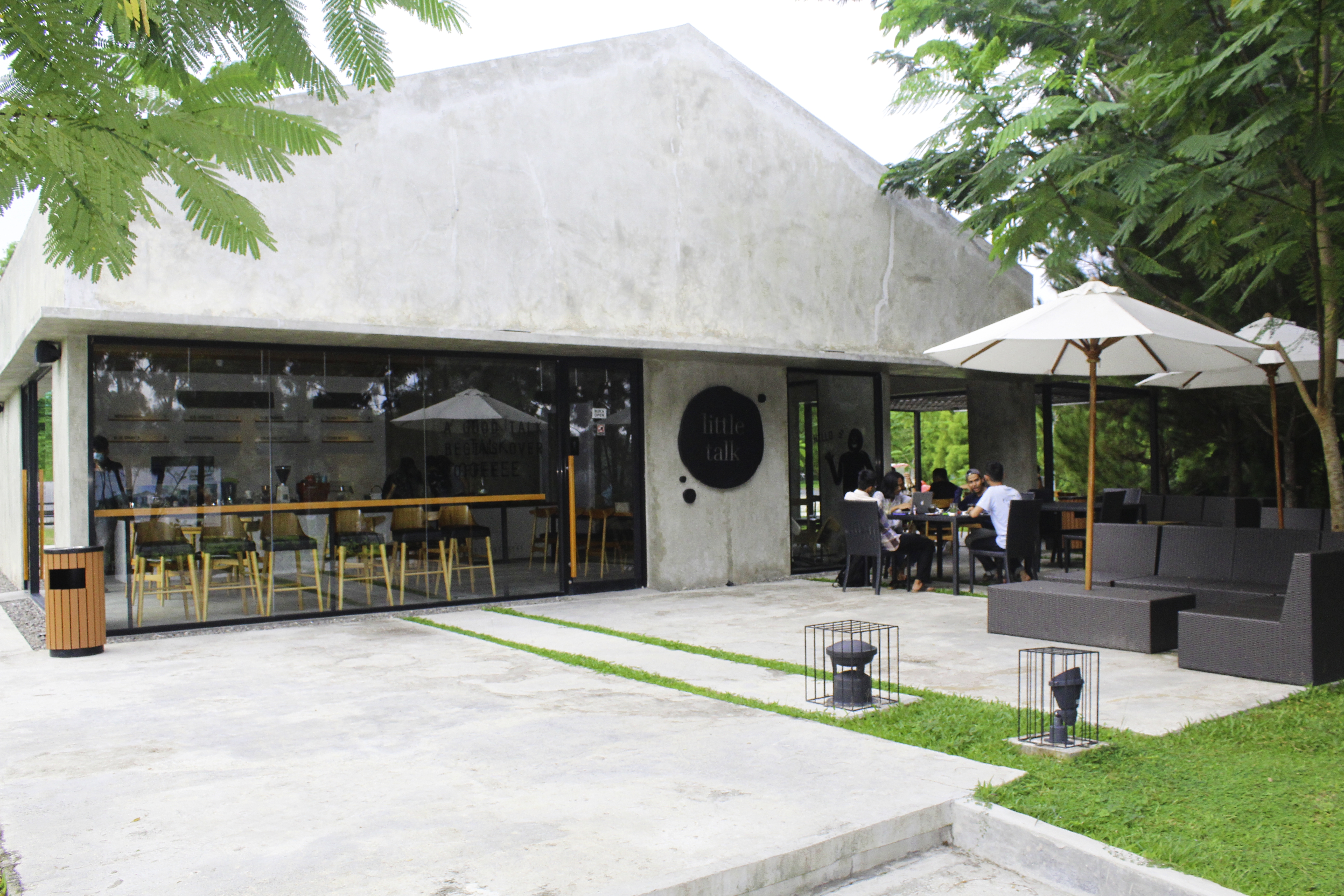 Bisnis Kopi Kekinian