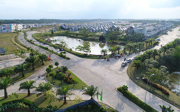 Serunya Bermain, Bersantai dan Berolahraga di ECOPARK