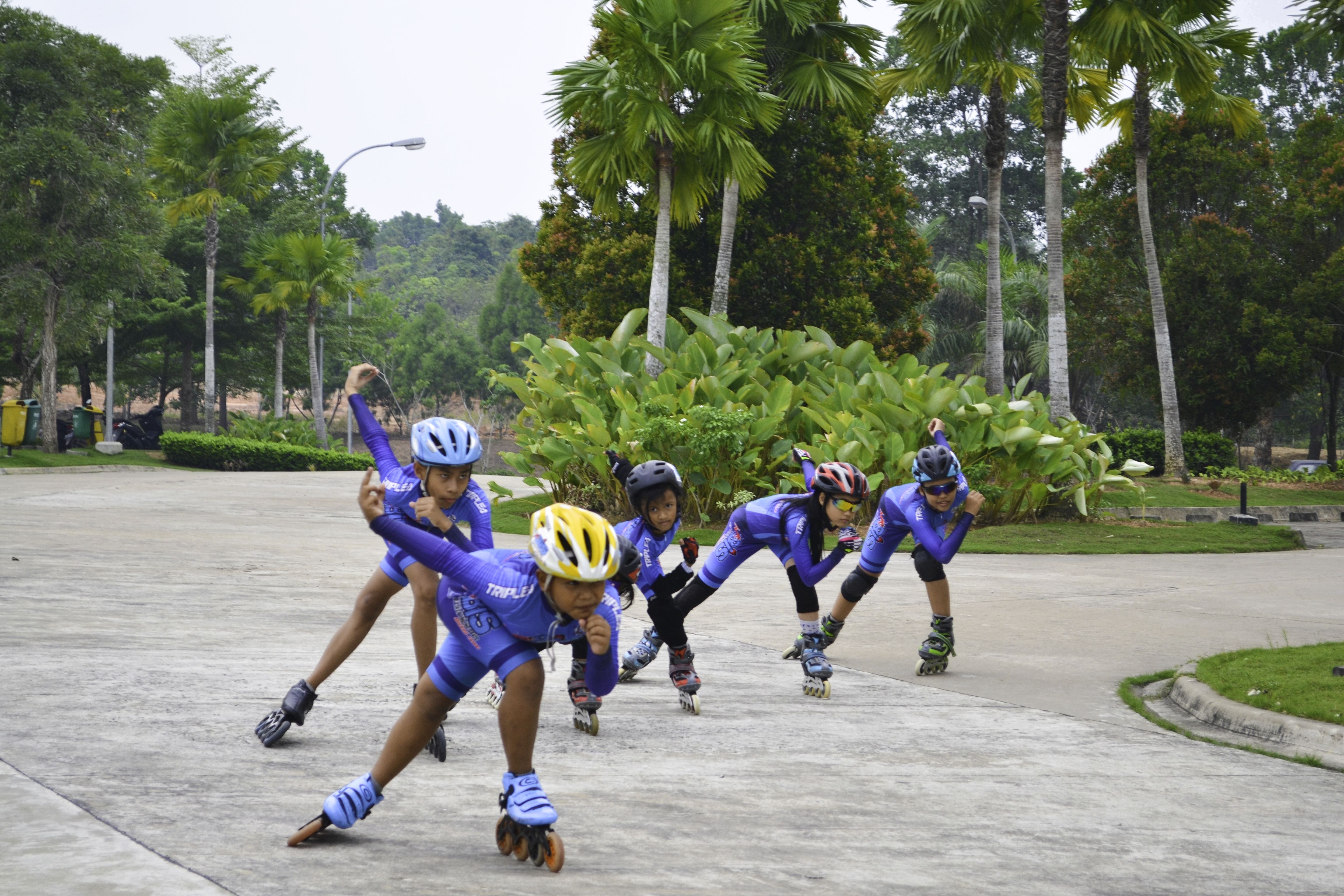 Komunitas Sepatu Roda