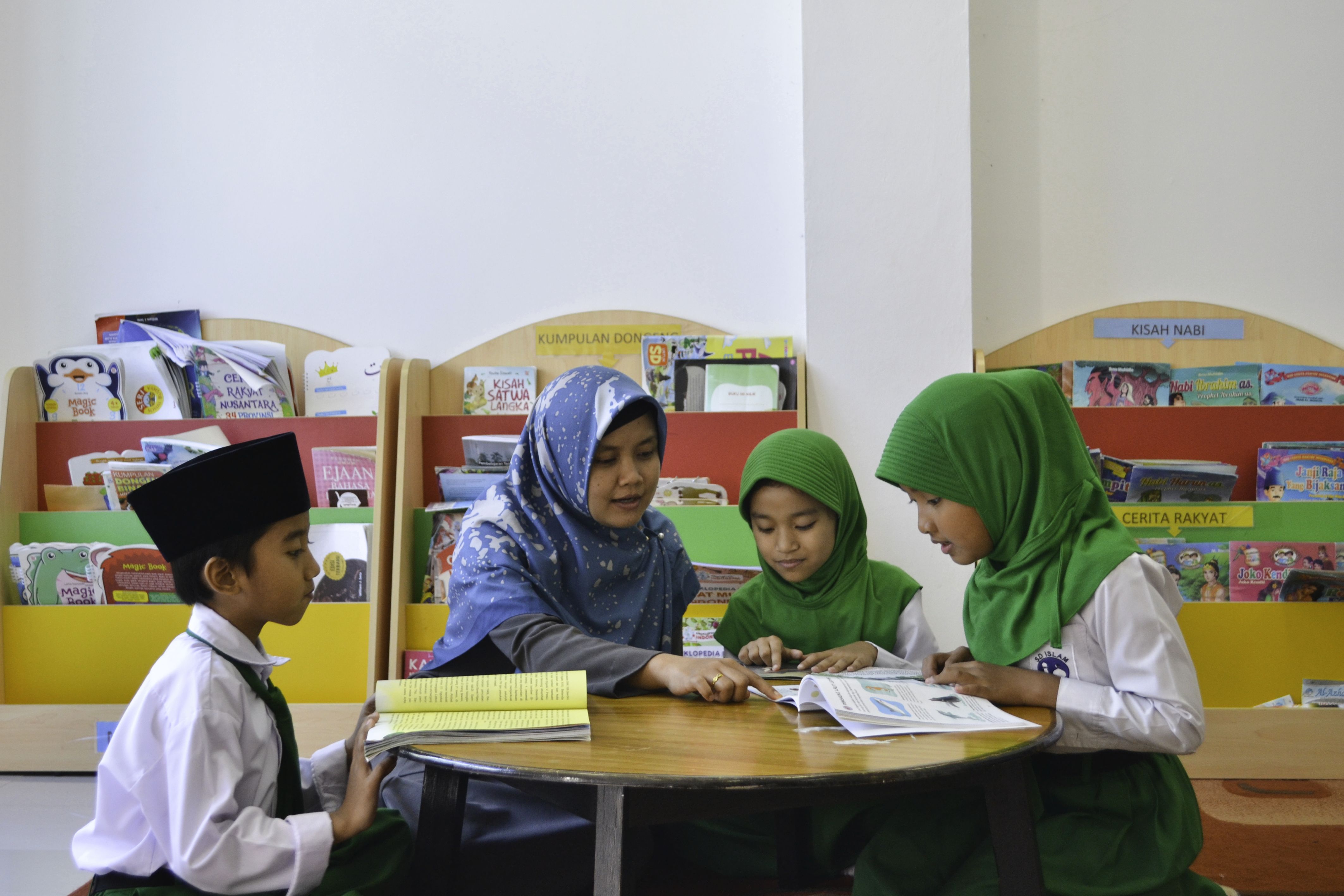 Sekolah Islam Al-Azhar 57 Jambi Program Pendidikan Unggulan Berbasis Agama