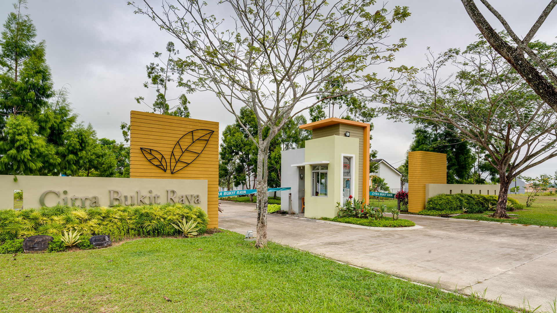 Citra Bukit Raya