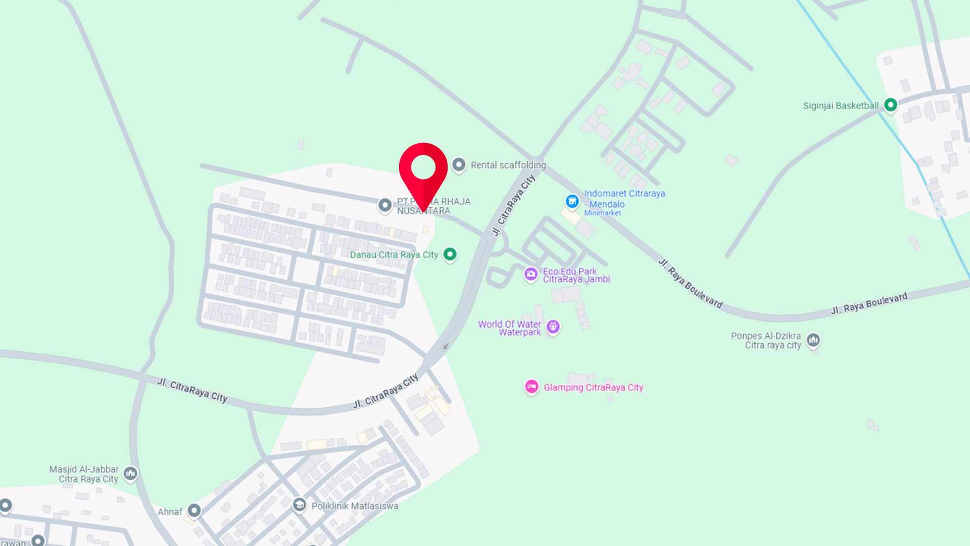 Banner Location