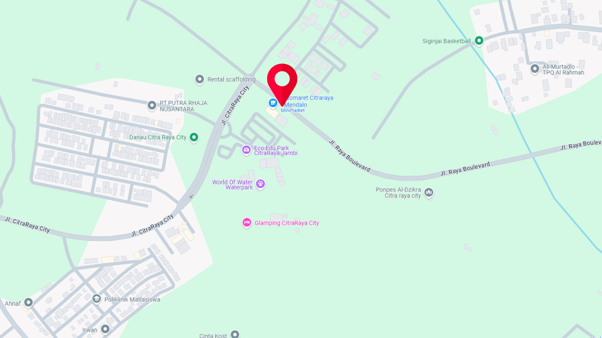 Banner Location