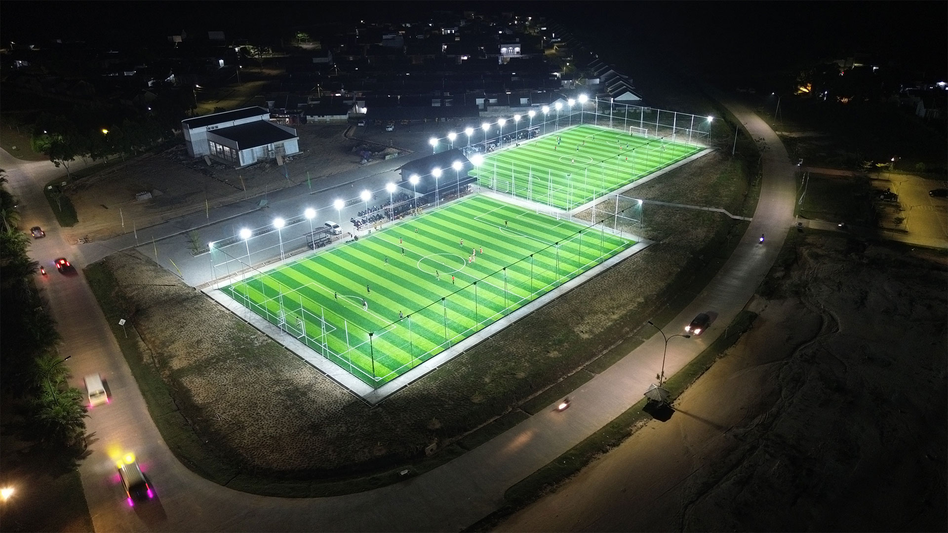 Foto Mini Soccer