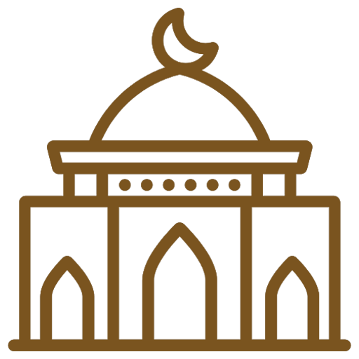 Icon Berada dikawasan yang dekat dengan masjid Al Jabbar